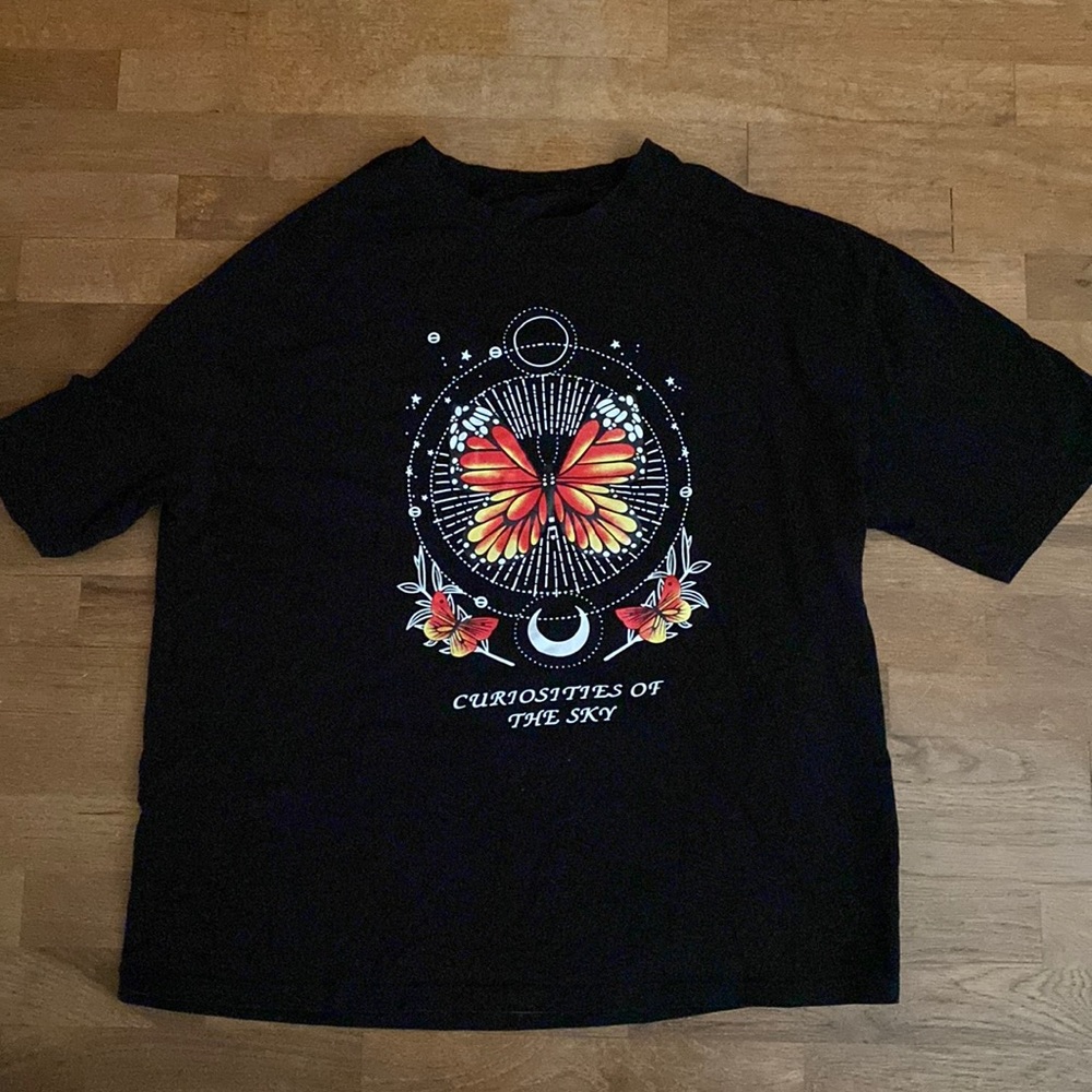 shein tee shirt